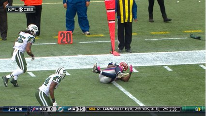 Instant Replay: Did LaFell get a first down?