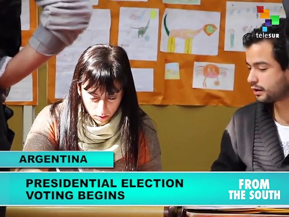 Argentina Votes