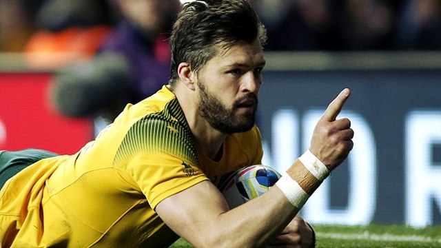 RWC Re:LIVE - Cooper gets his second