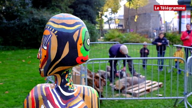 Banc Public à Saint-Brieuc : arts, curiosités et musiques font le siège de la ville
