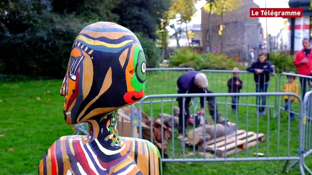 Banc Public à Saint-Brieuc :  arts, curiosités et musiques font le siège de la ville