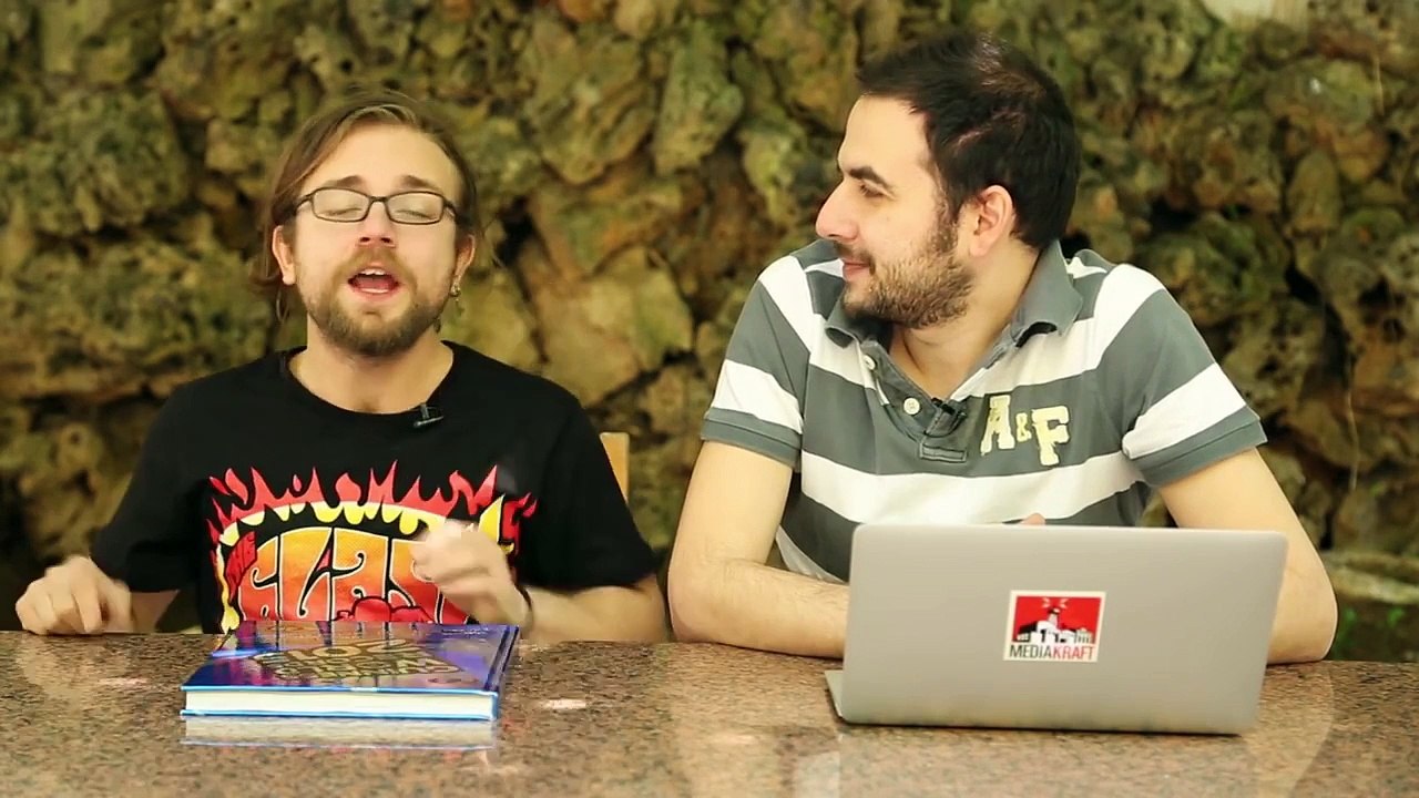 Videolu Caps Yarışmasının Birincisi + Yeni Yarışma Duyurusu