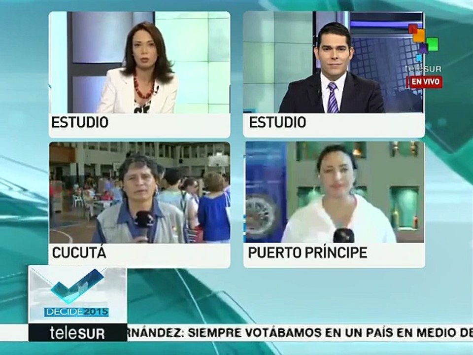 OEA: Comicios refuerzan la confianza de los haitianos en la democracia