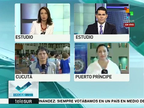 OEA: Comicios refuerzan la confianza de los haitianos en la democracia