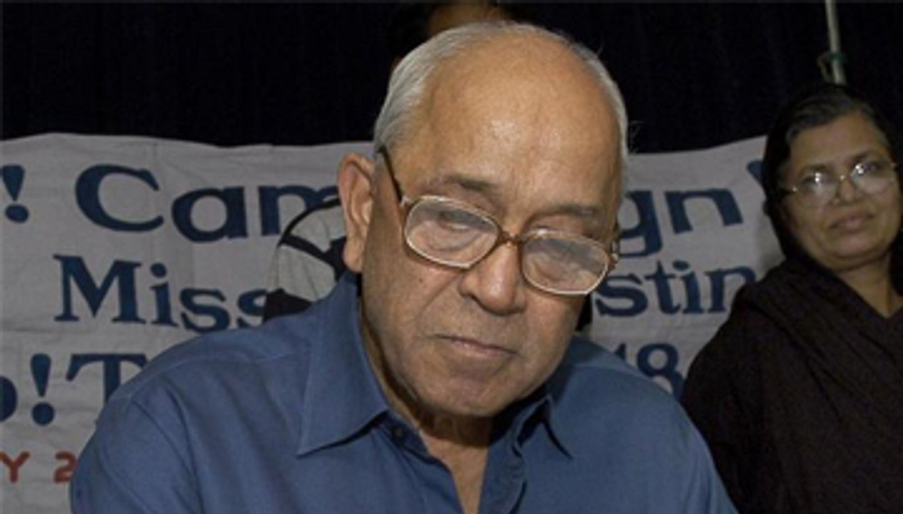 Ex Indian Naval Chief