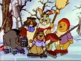 Descargar video: Winnie The Pooh English) The Magic Earmuffs