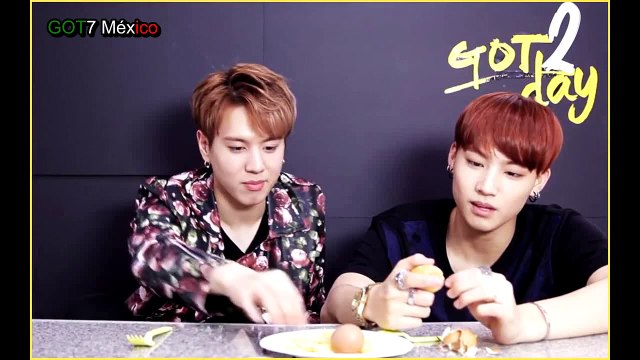 GOT7 - GOT2DAY #05 JB +Yugyeom [Sub. Esp]