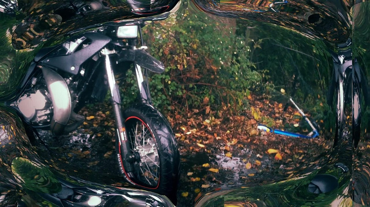 [BIKEPORN] YAMAHA DT125