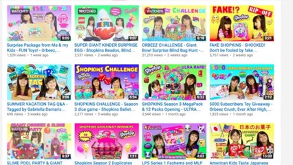 Two Sisters Toy Style Surprise Box!!