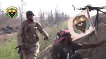 Syria War Heavy Fighting At Deir ez Zor Airport
