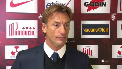 Renard : "Ce groupe est sain"