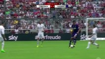 Dele Alli amazing nutmeg vs Luka Modric 2015