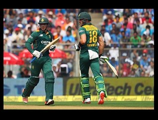 India v South Africa 5th ODI full hd  highlights at Mumbai,0 Oct 25, 2015-video dailymotion