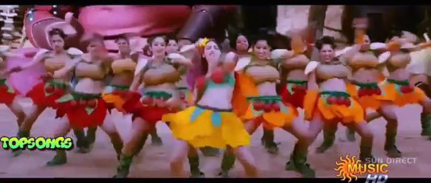 Jingilia Jingilia ¦ Puli ¦ Vijay Shruthi Hassan ¦ Tamil Full Song HD