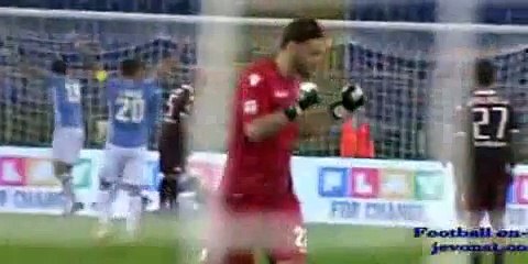 Lazio 3 - 0 Torino - Serie A - Highlights - 25/10/2015