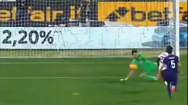 Fiorentina - Roma highlights e video gol, risultato finale 1-2 Serie A