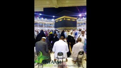 Payaam gifts Chairs at Khaana Kaaba