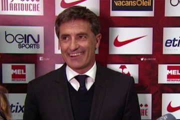 Michel : «L’OM a joué avec le cœur»