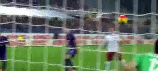 Fiorentina 1 - 2 AS Roma - Serie A - Highlights - 25/10/2015