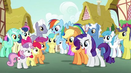 MLP: FiM – We’ll Make Our Mark [HD]