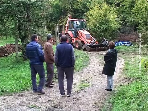 Seoski vodovodi u Boljevcu, 25. oktobar 2015. (RTV Bor)