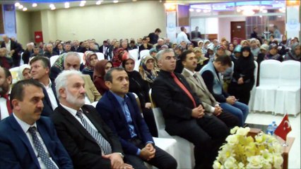 PROF.DR. YAŞAR DÜZENLİ KONFERANS “TOPLUMSAL HAYATA KATKILARI AÇISINDAN CAMİLER”