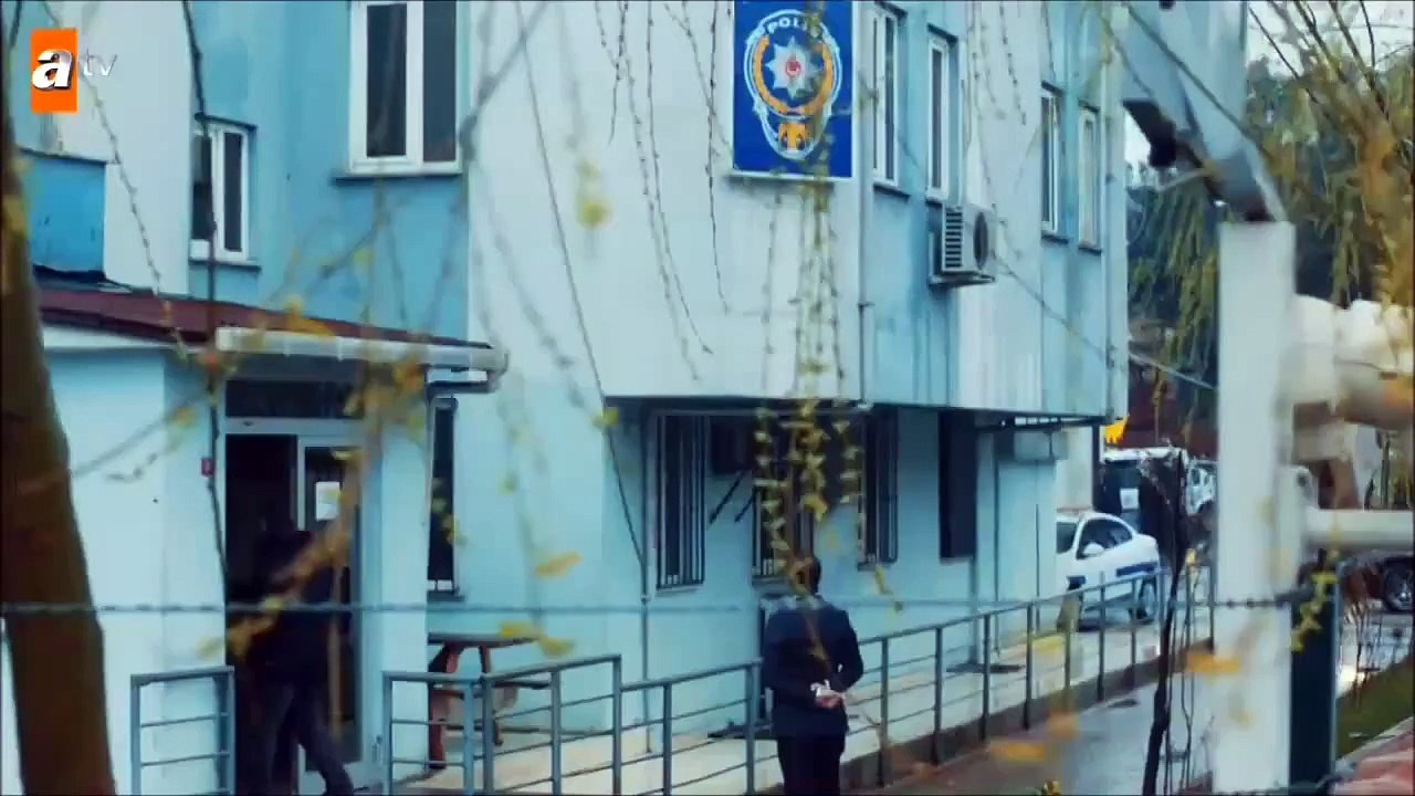 Eşkıya Dünyaya Hükümdar Olmaz 1.Bölüm | Hızır ve Nevzatın görüşmesi