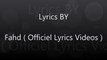 Saad Lamjarred - Lemen Nachki - Lyrics [ HD 1080p ]