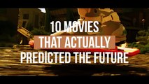 Hollywood Movie | Actually Predicted The Future | Classic Movies | True Story