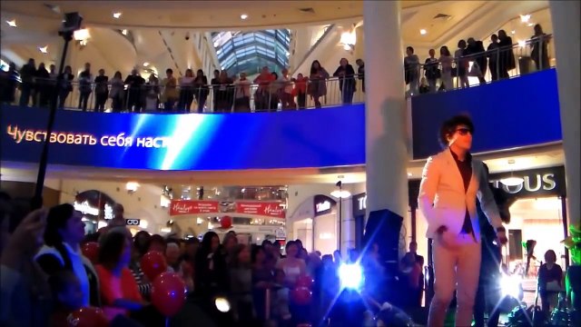 «Продивитас» А.Бон (Москва, ТЦ «Атриум», 6.09.2015) (Nina Maslennikova)