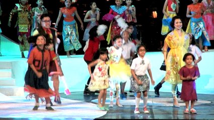 Nola Be3 Tidak Pernah Ajarkan Anak-Anaknya Bernyanyi