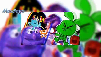 El increible nacomundo de Gumball Parodia 1 l MauSays