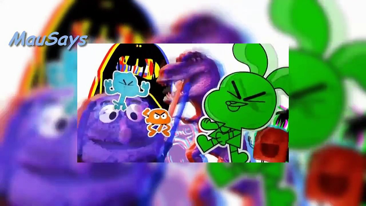 El increible nacomundo de Gumball Parodia 1 l MauSays