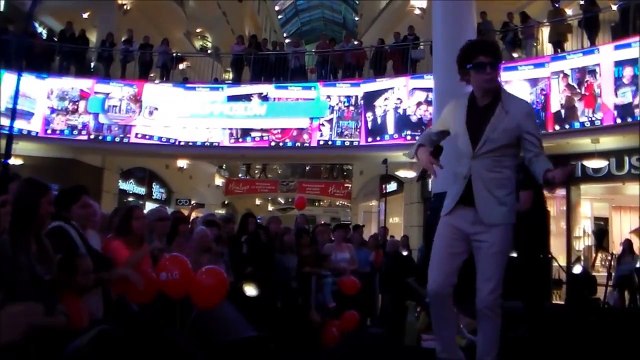 «SatisHorse» А.Бон (Москва, ТЦ «Атриум», 6.09.2015) (Nina Maslennikova)