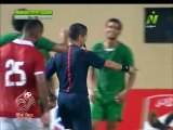 اهداف مباراة - الاهلي 2-0 غزل المحلة