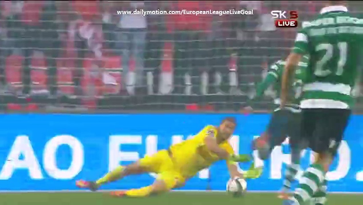 Benfica vs Sporting CP – Highlights & Full Match