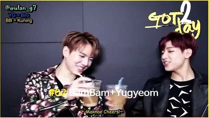 [INDO] GOT2DAY #2 - BamBam dan Yugyeom