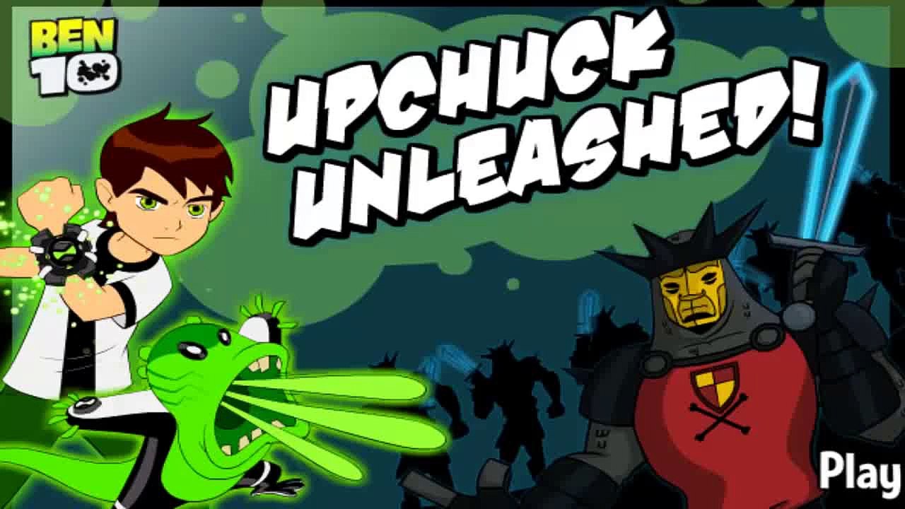 Ben 10 Omniverse Movie Game BEN10 COMPILATION