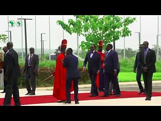 Summary  Feeding Africa conference resolves to accelerate agriculture transformation Day 1