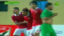 أهداف مباراة الأهلي المصري وغزل المحلة في الدوري المصري