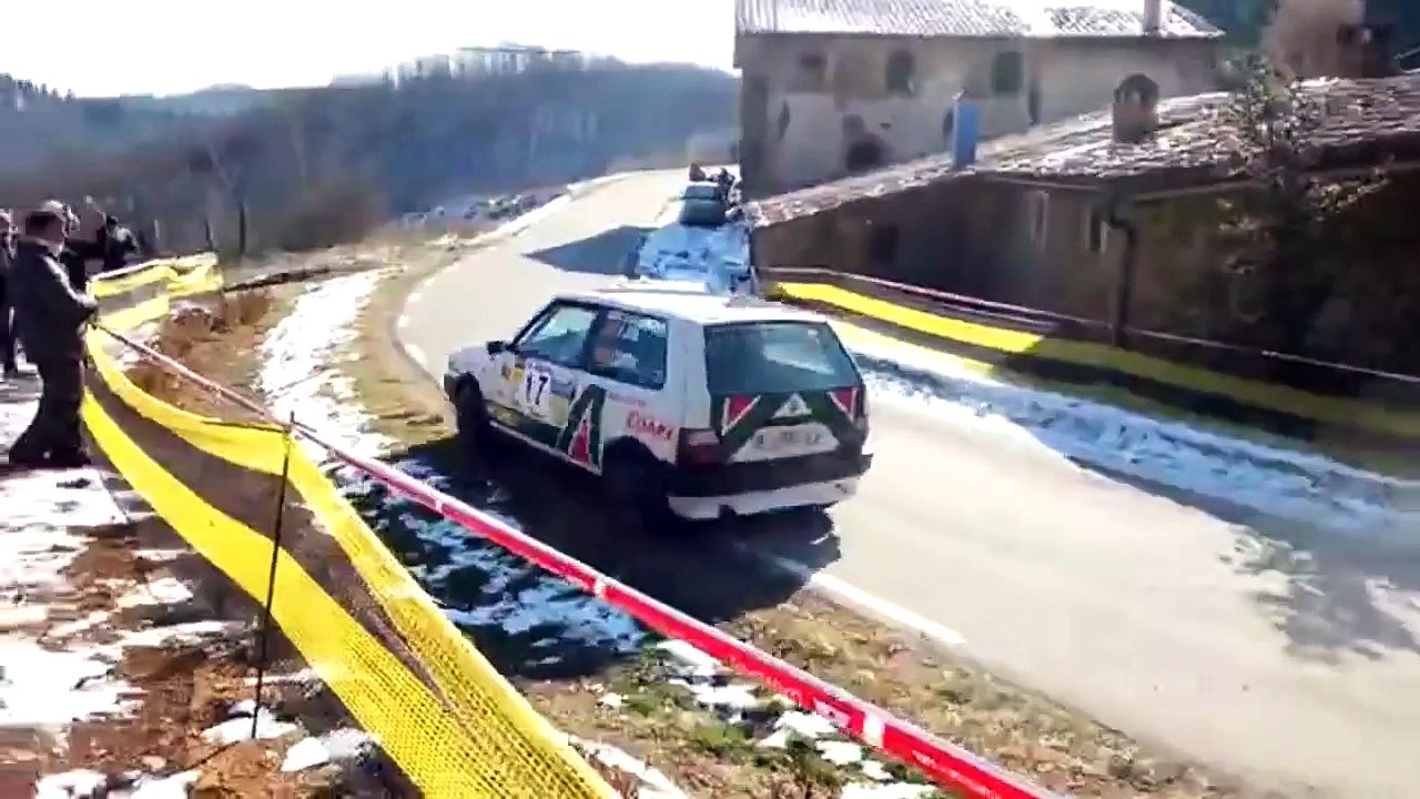 Rally Car Crash Compilation 2013