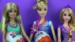 Barbie Cinderella Rapunzel Surprise Eggs Toys ★ 2 Disney Princesses Kinder Surprise