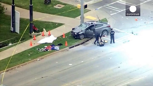 Súlyos tömeggázolás Oklahomában