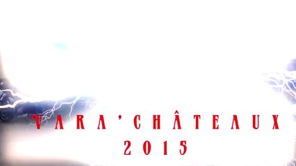 Vara'Châteaux 2015