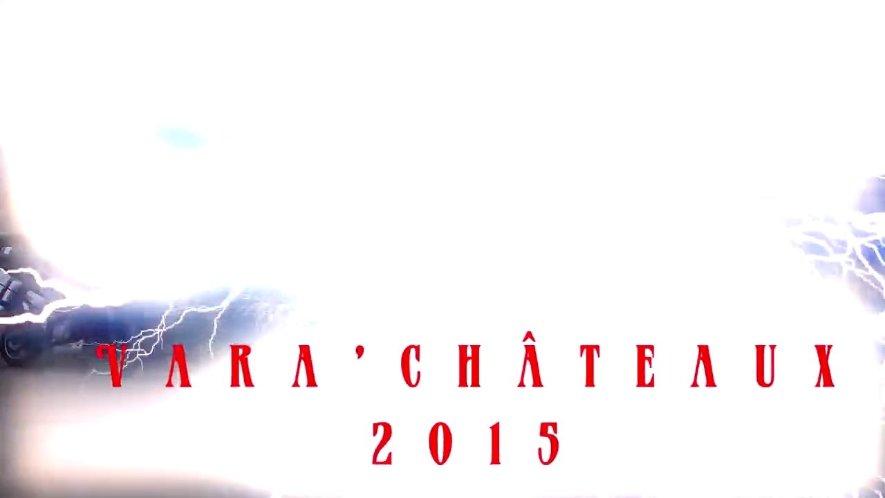 Vara'Châteaux 2015