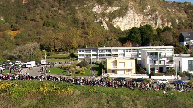 Transat Jacques Vabre 2015 - Départ en Douceur