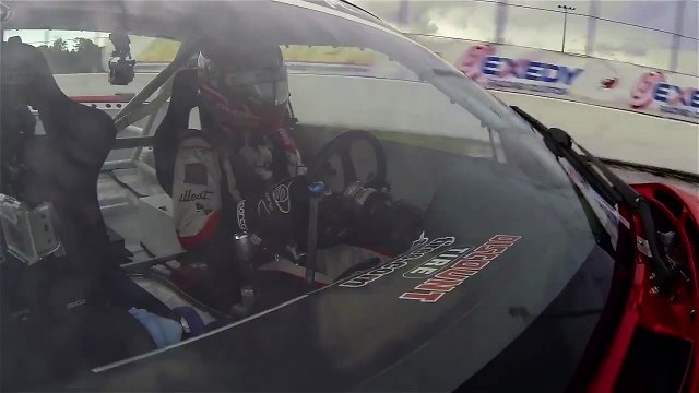 Dai Yoshiharas Falken Tire Subaru BRZ Formula Drift Car @ Homestead-Miami Speedway