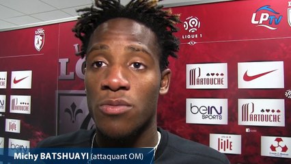 Batshuayi : "On est sur la bonne voie"