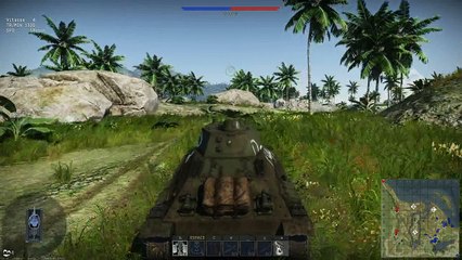 10 minutes pour presenter les combats tier 1 sovietiques war thunder