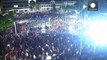Чорногорія: антиурядова акція протесту перетворилася на сутички з поліцією
